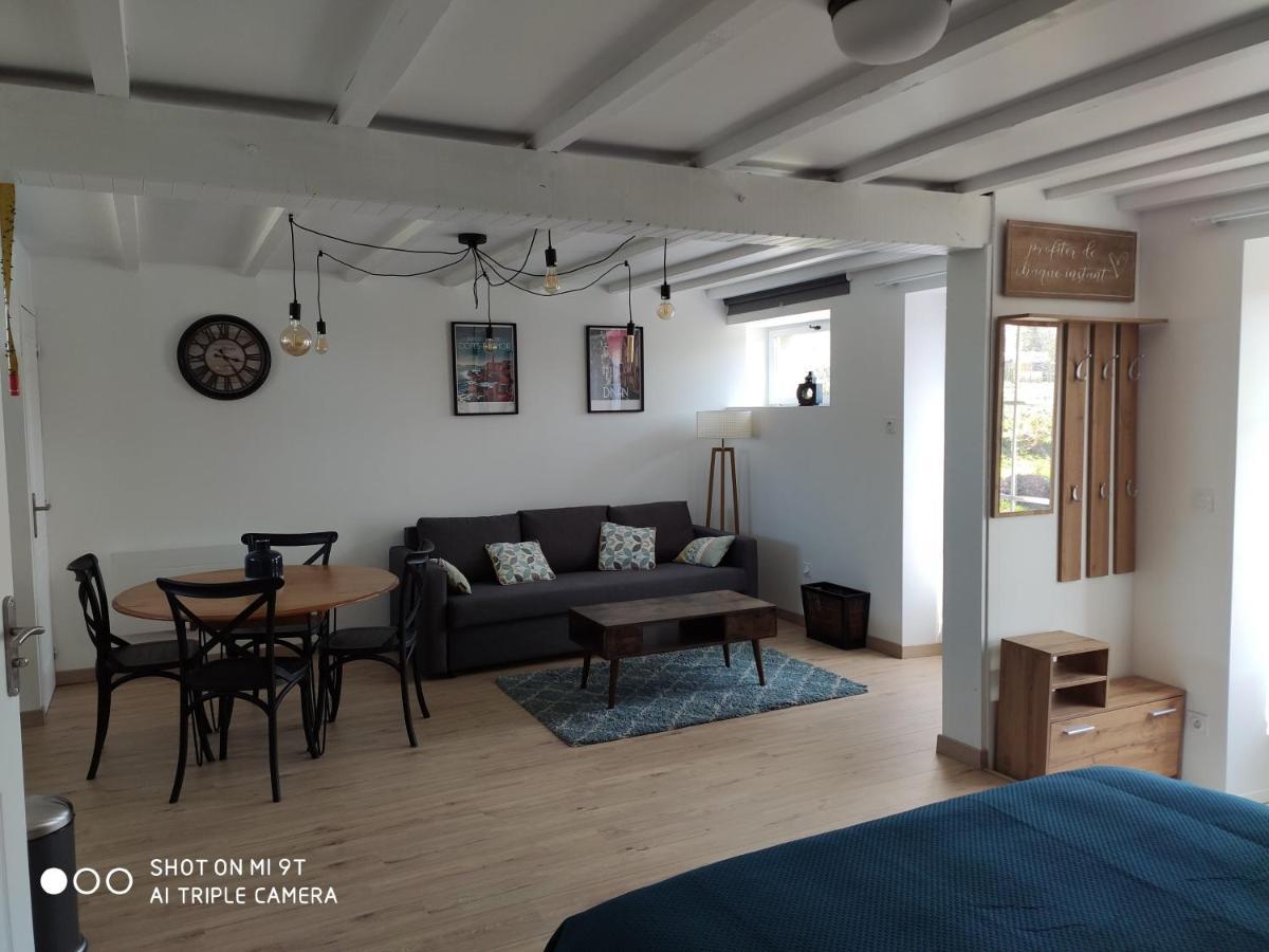 Le Studio 22 Brehand ภายนอก รูปภาพ