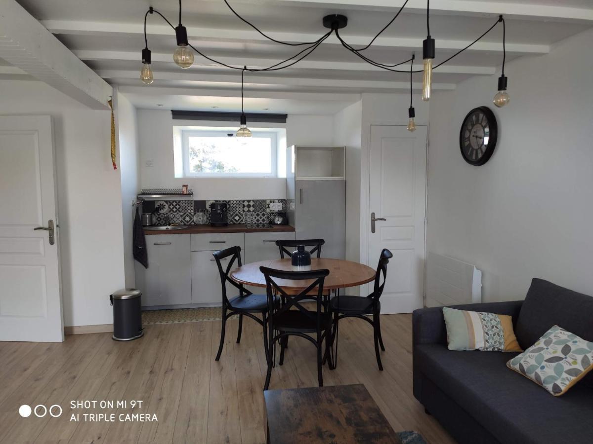 Le Studio 22 Brehand ภายนอก รูปภาพ